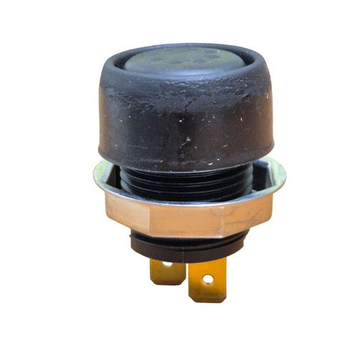Bouton pour démarrage moteur - pour,
