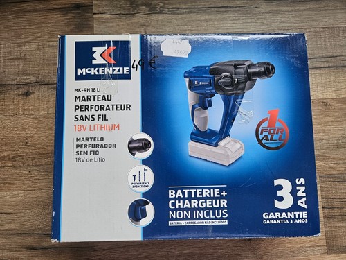 Marteau perforateur sans - perforateur, 18
