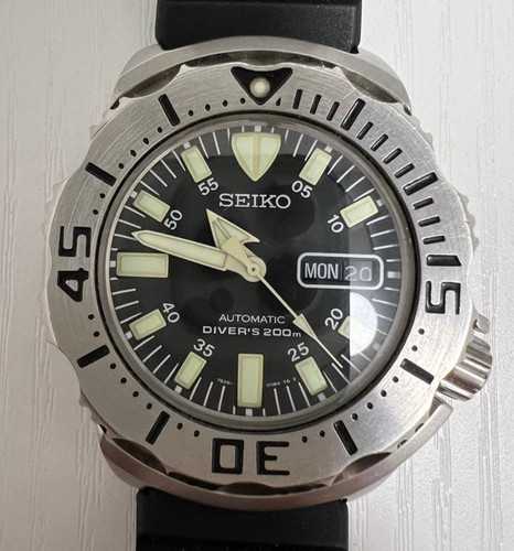 Montre homme seiko noire - homme,