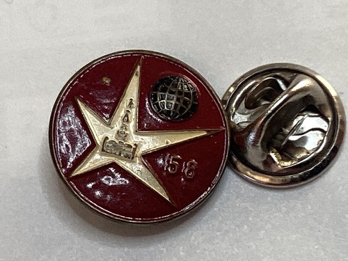 Broche expo bruxelles - broche, 1958
