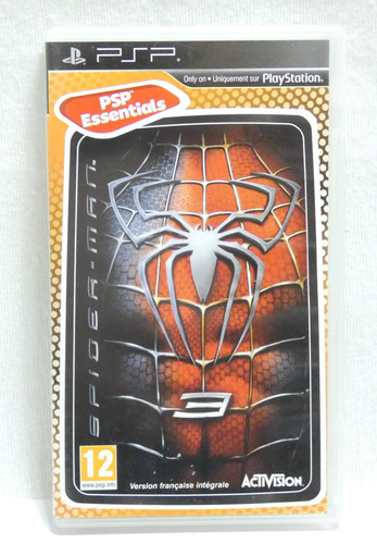Spiderman jeu console - console, sony
