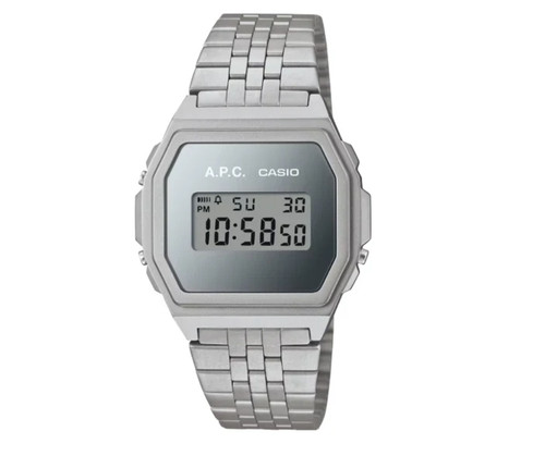 X casio a1000acd - a.p.c., a1000acd-7