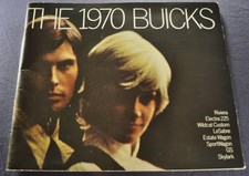 1970 Buick Lg 58pg Brochure