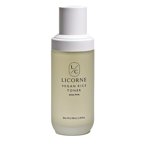 Licorne vegan rice toner - licorne,