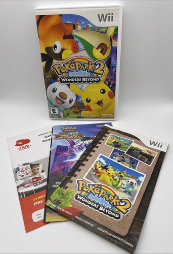 Pokepark wonders beyond - pokepark,