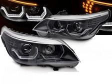 Paire feux phares BMW serie 5