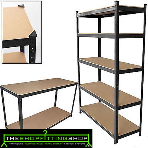 Volet garage étagère rack - Étagère,