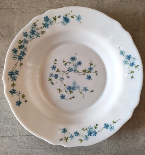 Assiette creuse arcopal - creuse,