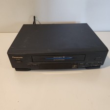 Panasonic PV-4561 VCR Player HiFi Stereo VHS Player Tested