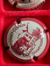 CAPSULE Muselet  CHAMPAGNE