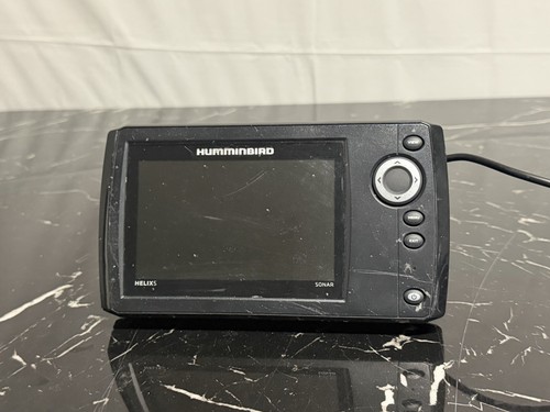 Humminbird helix sonar - 5,
