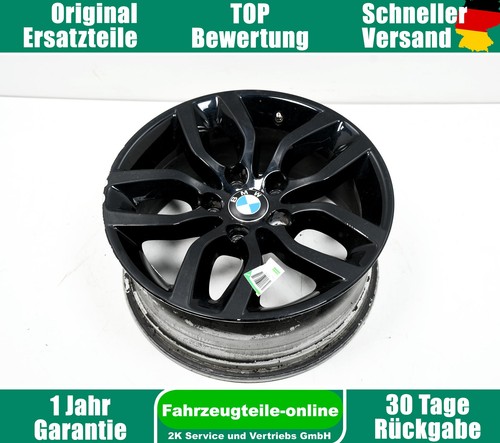 Jante aluminium bmw 6787576 - aluminium,
