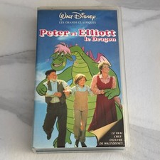 Film VHS Walt Disney - Les
