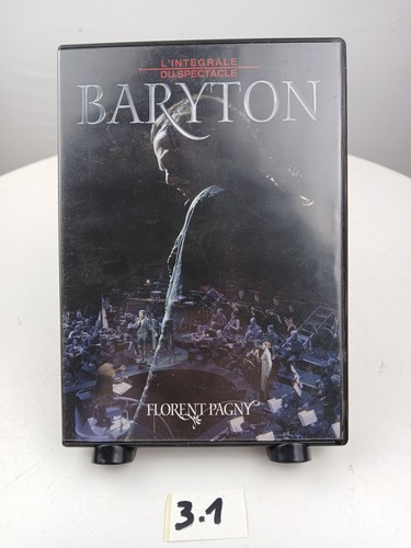 Dvd florent pagny - florent,