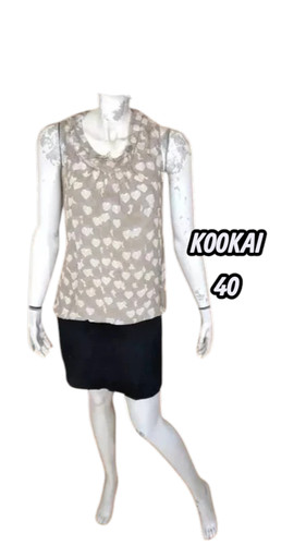 Kookai taille robe - ,