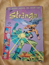 Strange 29 LUG Marvel 1972