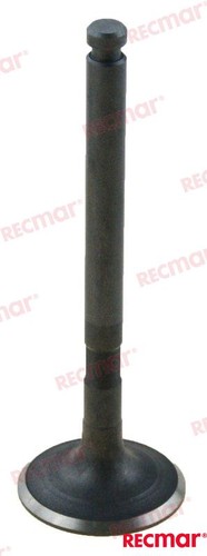 Exhaust valve fits yanmar - exhaust,