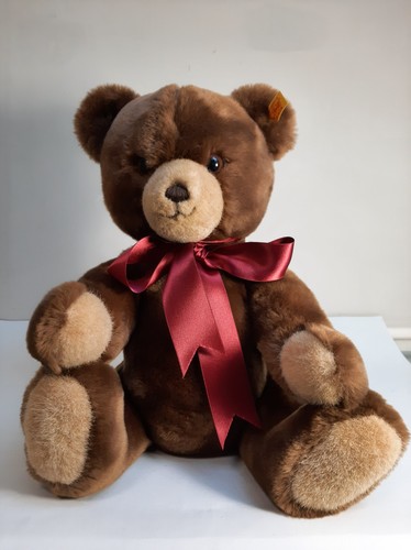 Ancienne peluche steiff ours - steiff,