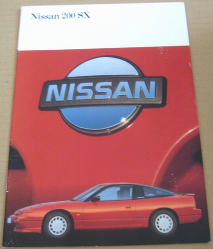 1989 nissan 200sx fairlady - nissan,