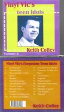 KEITH COLLEY-FORGOTTEN TEEN
