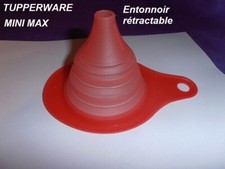 TUPPERWARE   MINI MAX --