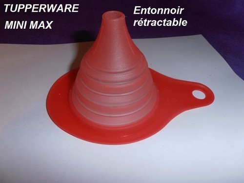 Tupperware mini max - ,
