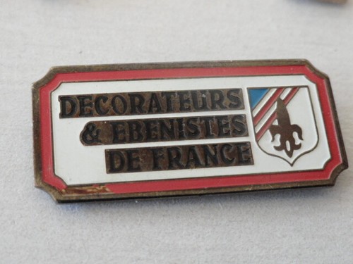 Pin decorateurs ebenistes de - pin,