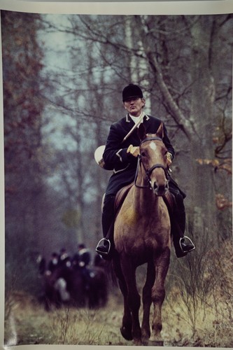 Photo argentique france - photo, chasse