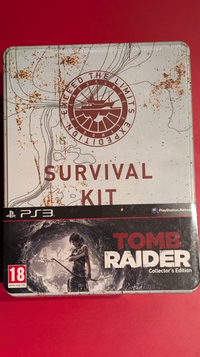 Tomb raider édition collector - raider,