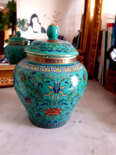 Pot thé gingembre en - à,