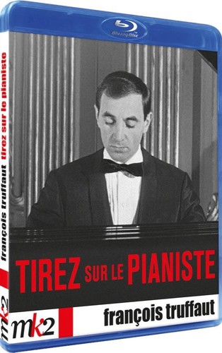 Blu ray tirez sur - [blu-ray], le