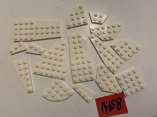 Lot pièces lego plaques - lot, de