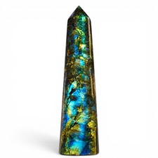 Tour de labradorite haute
