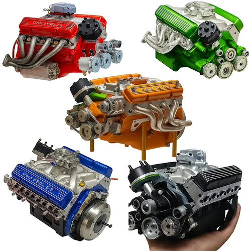 Replica cison engine block - cison,