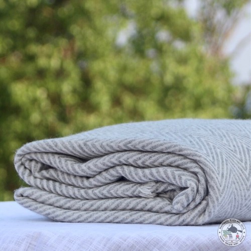 Couverture cachemire - couverture, de