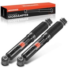 2x Amortisseur Arrière Gauche