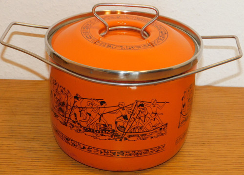 Vintage casserole siltal - casserole,