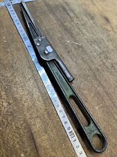 No. 765 Old Tool, ANTIQUE TOOL, US Ket 3 S Tangmaster Hunting Key Pliers