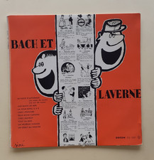 25 CM ODEON / OS 1257 / BACH