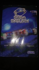 Notice console Sega Saturn