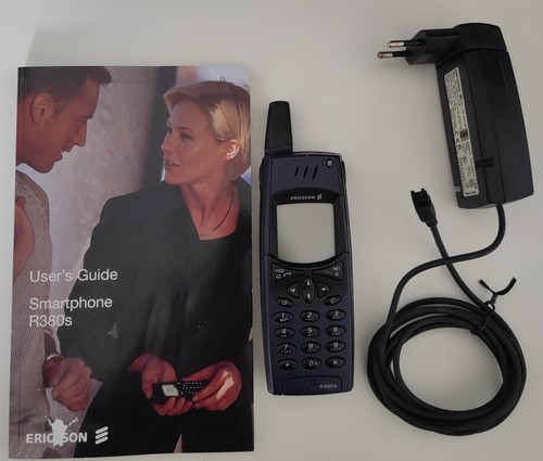 Sony ericsson r380s - sony,