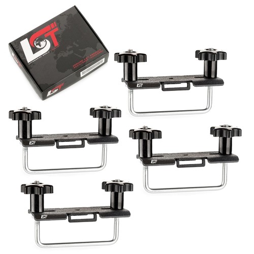 Colliers kit de montage - u,