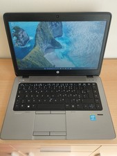 Pc Portable 14 HP elitebook i7 2.40GHZ SSD500Go Ram8Go Parfait État 