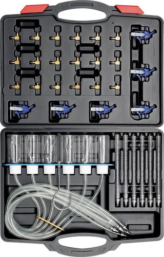 Coffret testeur common - testeur,