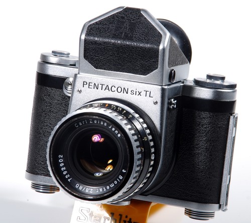 Pentacon six zeiss biometar - zeiss,