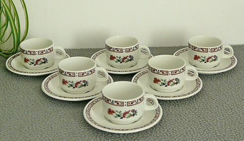 Lot2 tasses café moka - lot2, 6