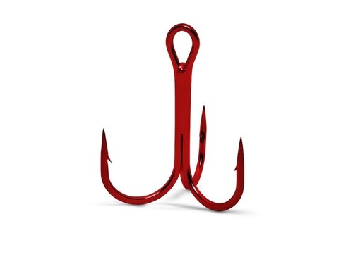 Vmc vanadium round - vanadium, hook