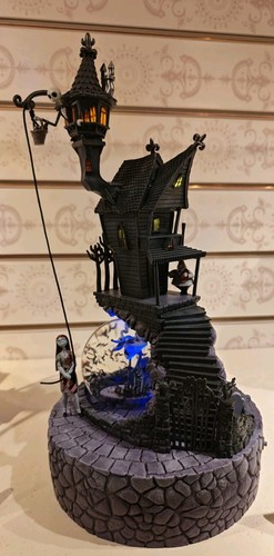 Snow globe lumineux jack - snow,