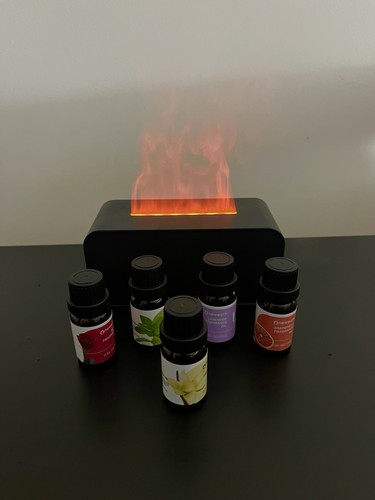 Diffuseur huiles essentielles - huiles,