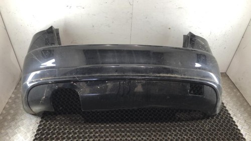 Pare choc arriere audi - arriere, 2